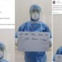Viral Perawat Takut Buka Hazmat untuk Minum, Kamu Berani Ngopi di Kafe?