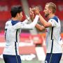 Harry Kane dan Son Heung-min Kompak, Mourinho Tak Lupakan Jasa Pochettino