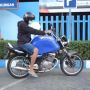Potret Motor Suzuki Ini Bikin Terpukau, Kapasitas Tangki Bensin 35 Liter