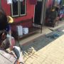 Waduh! Positif Covid-19, Warga di Kota Tegal Ini Tetap Narik Becak