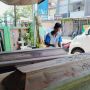 Masa Pandemi, Penjual Peti Jenazah di Semarang Untung Berkali Lipat