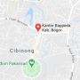 2 Pegawai Positif Corona, Kantor Bappeda Bogor Ditutup dan WFH 1 Pekan