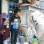 Penerima Bantuan Subsidi Upah ke Menaker : Untuk Bayar Kontrakan, Bu...