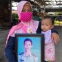 46 Hari Suami Tak Ditemukan, Istri ABK PT WGSR yang Hilang Nyaris Putus Asa