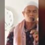Subhanallah, Penceramah Wafat saat Khutbah dan Usai Ucapkan Lailahaillallah