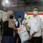 Pastikan Masyarakat Dapat Bantuan Sosial, Juliari Batubara Kunjungi Natuna