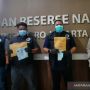 Polres Metro Jakpus Bekuk 3 Kurir Narkoba Berkedok Driver Ojol