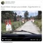 Seolah Pakai Jurus Seribu Bayangan, Foto Bupati Klaten Tersebar di Jalan