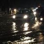 Diguyur Hujan Lebat Sejak Sore, 7 Ruas Jalan di Jakarta Kebanjiran