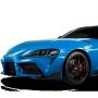 Tampilan dan Performa Serba Seru dari New Toyota GR Supra Special Edition