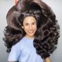 Kocak, Rambut Ngembang karena Hairspray, Dibilang Mirip Kipas Raksasa