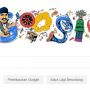 Jadi Tema Google Doodle, Ini Sekilas Karier Seniman Betawi Benyamin Sueb