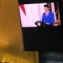 Jokowi Pidato di Sidang Umum PBB: No One is Safe until Everyone Is