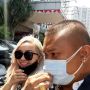 Lia Ladysta Nangis Usai Diperiksa Polisi?