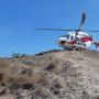 Ketua Adat di NTT Bikin Helipad di Bukit Bantu Helikopter Covid-19 Mendarat