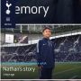 Pemain Persija U-16 Nathan Fariel Curi Perhatian Tottenham Hotspur
