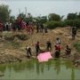 Siswi MI Mojokerto Ditemukan Tewas Terapung di Kubangan Bekas Galian C