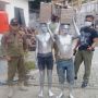 Duh! Manusia Silver di Semarang Juga Kena Razia Masker