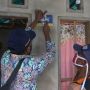 Tiap Rumah yang Dapat Program BSPS Diberi Tanda Khusus oleh PUPR