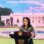 Menteri Pemberdayaan Perempuan dan Perlindungan Anak I Gusti Ayu Bintang Puspayoga