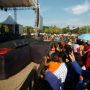 Viral Wakil Ketua DPRD Kota Tegal Gelar Konser Dangdut, Publik Murka