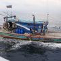Tangkap Ikan di Wilayah Indonesia, Kapal Berbendera Malaysia Ditangkap
