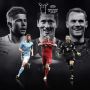Bukan Messi - Neymar, Ini 3 Bintang yang Masuk Nominasi Pemain Terbaik UEFA