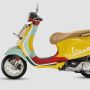 Harga Vespa Primavera Sean Wotherspoon Tembus Rp 160 Juta di Toko Online