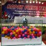 Ini Nomor Urut Calon Wali Kota dan Wakil Wali Kota Makassar
