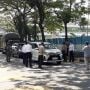 Tim Gabungan TNI-Polri Tertibkan Pelanggar Protokol di Pelabuhan Merak