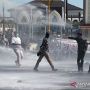 Demo Hari Tani di Bengkulu Ricuh, 8 Orang Diciduk Polisi