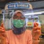 Jangan Cuma Pakai Face Shield, Tak Efektif Cegah Penularan Virus Corona!