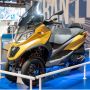 Skuter Roda Tiga Piaggio MP3 500 Meluncur di Indonesia, Punya Gigi Mundur