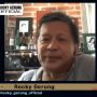 Kritik Isi Pidato Jokowi di Sidang PBB, Rocky Gerung: Cuma Kayak Sambutan