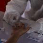 Rapid Test Massal Peringati Hari Lalu Lintas Bhayangkara