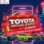 Berlangsung Tengah Hari Ini, Toyota Virtual Expo Digelar Skala Nasional