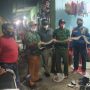 Ular Sanca Panjang 2 Meter Jatuh ke Kamar Mandi, Warga Minta Bantuan Damkar