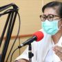 Lewat Video, Istri Gubernur Bali Akui Positif Corona