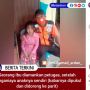 Gila! Ibu di Samarinda Ini Tega Buang Anak Kandungnya ke Selokan