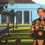 Jokowi Minta Menkopolhukam Lanjutkan Penyelesaian Kasus HAM Masa Lalu