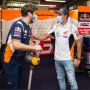 Batal Turun di Valencia, Marc Marquez Dipastikan Belum Bisa Bela Honda