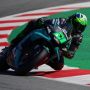 Franco Morbidelli Rebut Pole Position MotoGP Catalunya