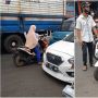 Melawan Arah Plus Marah-Marah, Aksi Emak-Emak saat Naik Beat Panen Cibiran