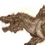 Dijuluki "Monster Sungai", 1.200 Gigi Dinosaurus Ini Diteliti Ilmuwan