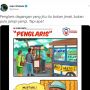 Jokowi Unggah Video 'Penglaris', Warganet: Saya Belum Sold, Tolongin Pak