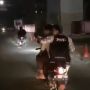 Viral Konvoi Remaja Bawa Klewang dan Celurit, Polisi Turun Tangan