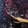 Intip Pembuatan Batik Sapu Lidi di Surabaya