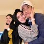 Mantan Istri Kiwil Hijrah ke Makassar, Netizen: Selamat Datang Mba