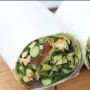 Sehat dan Lezat, Resep Salad Wrap Ala Chef Devina Hermawan