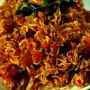 Bangkitkan Selera Makan, Ini Resep Sambal Teri Medan yang Nikmat